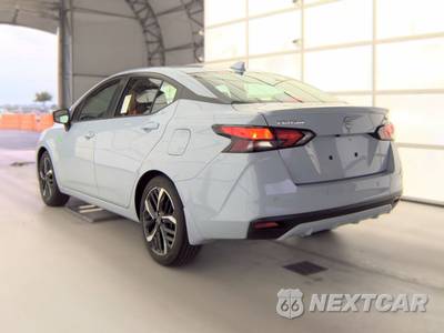 2025 Nissan Versa SR - zdjęcie 6 z 26 - miniatura