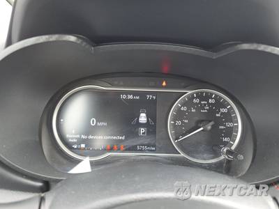 2025 Nissan Versa SR - zdjęcie 12 z 26 - miniatura