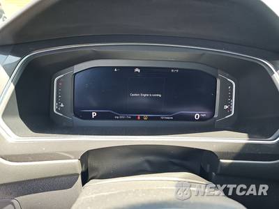 2020 Volkswagen Tiguan SEL - zdjęcie 12 z 27 - miniatura