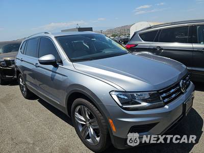 2020 Volkswagen Tiguan SEL - zdjęcie 3 z 27 - miniatura