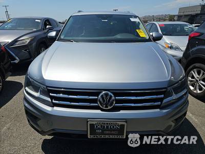 2020 Volkswagen Tiguan SEL - zdjęcie 2 z 27 - miniatura