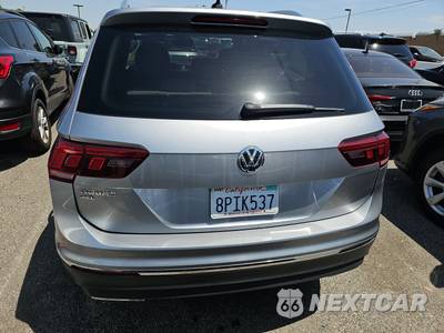 2020 Volkswagen Tiguan SEL - zdjęcie 5 z 27 - miniatura