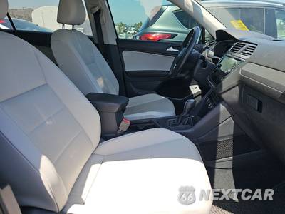 2020 Volkswagen Tiguan SEL - zdjęcie 8 z 27 - miniatura