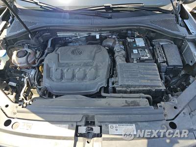 2020 Volkswagen Tiguan SEL - zdjęcie 15 z 27 - miniatura