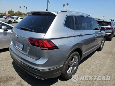 2020 Volkswagen Tiguan SEL - zdjęcie 4 z 27 - miniatura