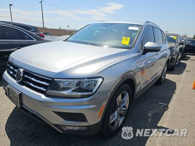 2020 Volkswagen Tiguan SEL - zdjęcie 1 z 27 - miniatura