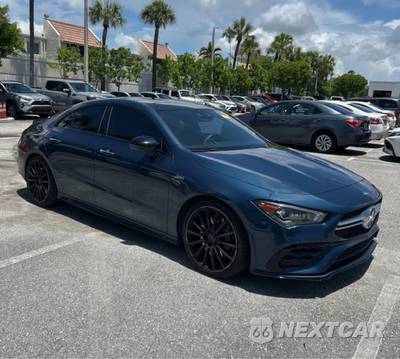 2020 Mercedes-Benz AMG CLA 35 4MATIC - zdjęcie 2 z 2 - miniatura