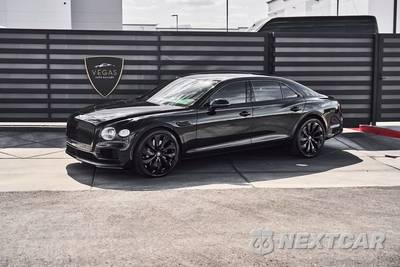 2023 Bentley Flying Spur S V8 - zdjęcie 5 z 84 - miniatura