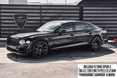 2023 Bentley Flying Spur S V8 - zdjęcie 1 z 84 - miniatura