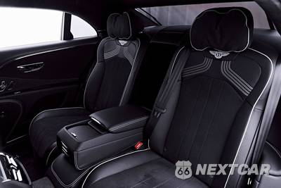 2023 Bentley Flying Spur S V8 - zdjęcie 50 z 84 - miniatura