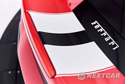 2020 Ferrari 488 Pista Coupe - zdjęcie 33 z 90 - miniatura