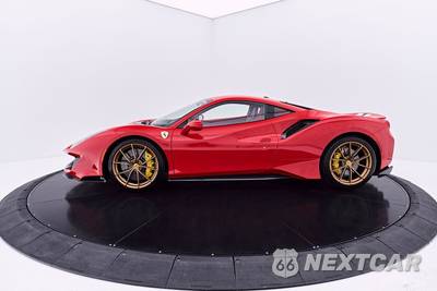 2020 Ferrari 488 Pista Coupe - zdjęcie 15 z 90 - miniatura