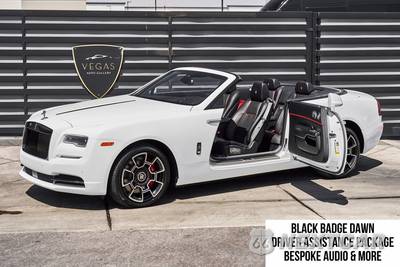 2020 Rolls-Royce Dawn - zdjęcie 1 z 83 - miniatura