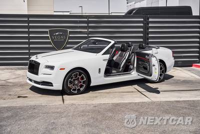 2020 Rolls-Royce Dawn - zdjęcie 5 z 83 - miniatura