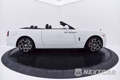 2020 Rolls-Royce Dawn - zdjęcie 25 z 83 - miniatura