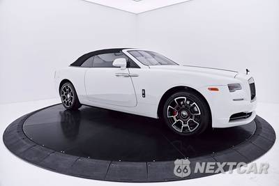 2020 Rolls-Royce Dawn - zdjęcie 18 z 83 - miniatura