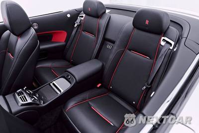 2020 Rolls-Royce Dawn - zdjęcie 57 z 83 - miniatura
