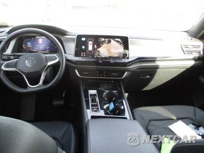 2025 Volkswagen Atlas Cross Sport 2.0T SE w/Technology - zdjęcie 11 z 26 - miniatura