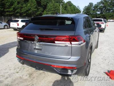 2025 Volkswagen Atlas Cross Sport 2.0T SE w/Technology - zdjęcie 14 z 26 - miniatura