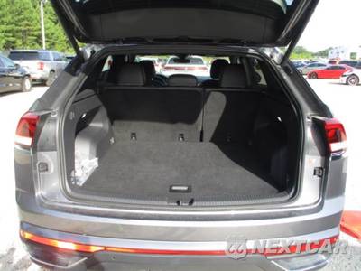 2025 Volkswagen Atlas Cross Sport 2.0T SE w/Technology - zdjęcie 3 z 26 - miniatura