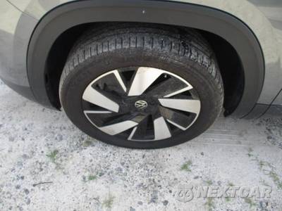 2025 Volkswagen Atlas Cross Sport 2.0T SE w/Technology - zdjęcie 18 z 26 - miniatura
