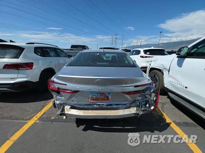 2026 Toyota Camry LE - zdjęcie 5 z 27 - miniatura