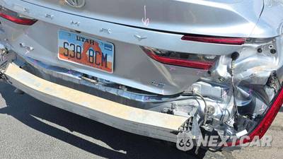 2026 Toyota Camry LE - zdjęcie 27 z 27 - miniatura