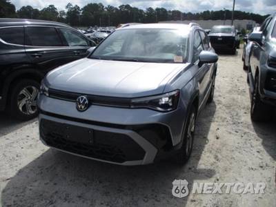 2025 Volkswagen Taos SE - zdjęcie 1 z 25 - miniatura