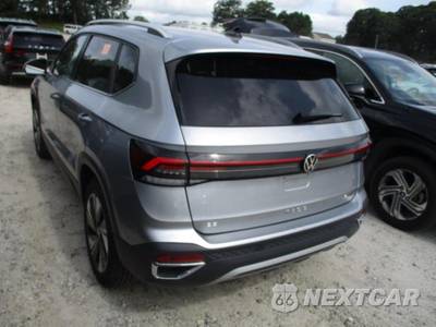 2025 Volkswagen Taos SE - zdjęcie 10 z 25 - miniatura