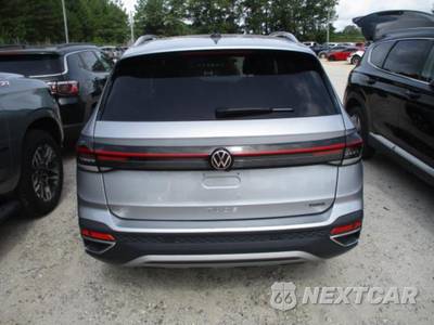 2025 Volkswagen Taos SE - zdjęcie 11 z 25 - miniatura