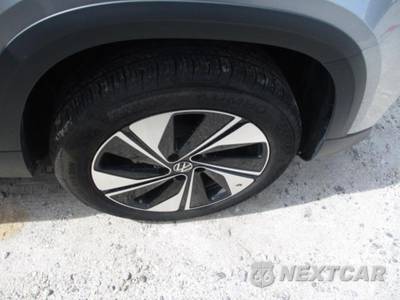 2025 Volkswagen Taos SE - zdjęcie 23 z 25 - miniatura