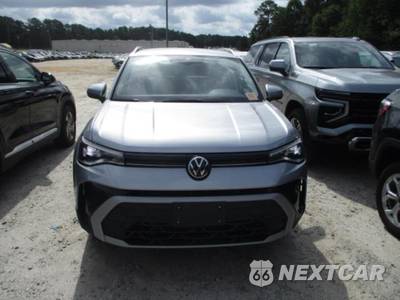 2025 Volkswagen Taos SE - zdjęcie 25 z 25 - miniatura