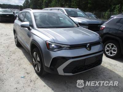 2025 Volkswagen Taos SE - zdjęcie 24 z 25 - miniatura