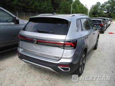 2025 Volkswagen Taos SE - zdjęcie 12 z 25 - miniatura