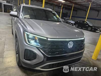 2025 Volkswagen Atlas Cross Sport 2.0T SE w/Technology - zdjęcie 9 z 25 - miniatura