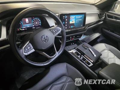 2025 Volkswagen Atlas Cross Sport 2.0T SE w/Technology - zdjęcie 22 z 25 - miniatura