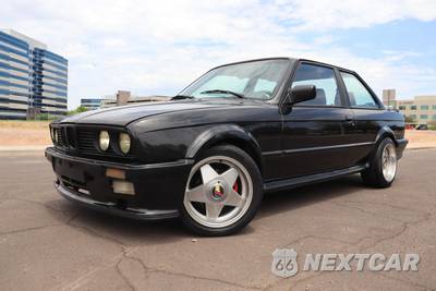 1987 BMW 3 Series 325i