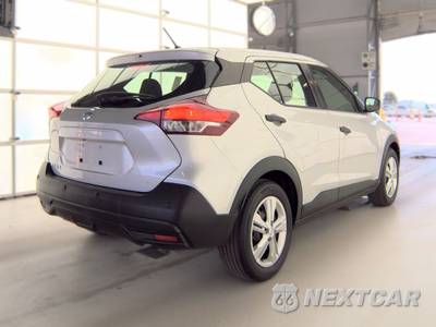 2020 Nissan Kicks S - zdjęcie 4 z 31 - miniatura