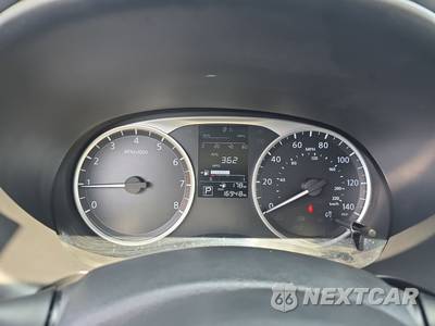 2020 Nissan Kicks S - zdjęcie 12 z 31 - miniatura