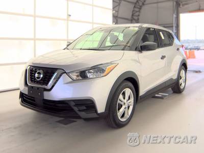 2020 Nissan Kicks S - zdjęcie 1 z 31 - miniatura
