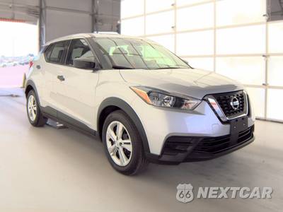 2020 Nissan Kicks S - zdjęcie 3 z 31 - miniatura