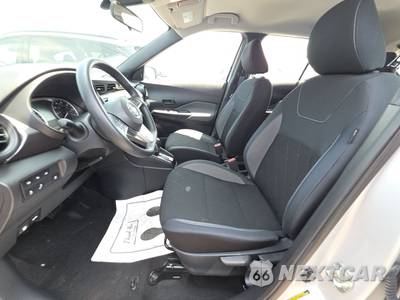 2020 Nissan Kicks S - zdjęcie 7 z 31 - miniatura