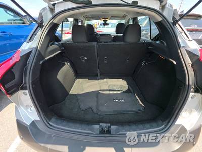 2020 Nissan Kicks S - zdjęcie 16 z 31 - miniatura
