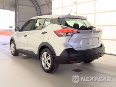 2020 Nissan Kicks S - zdjęcie 6 z 31 - miniatura