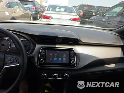 2020 Nissan Kicks S - zdjęcie 11 z 31 - miniatura