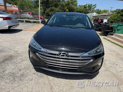 2020 Hyundai Elantra SE Sedan - zdjęcie 2 z 14 - miniatura