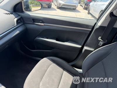 2020 Hyundai Elantra SE Sedan - zdjęcie 10 z 14 - miniatura
