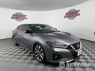 2022 Nissan Maxima Platinum - zdjęcie 9 z 48 - miniatura