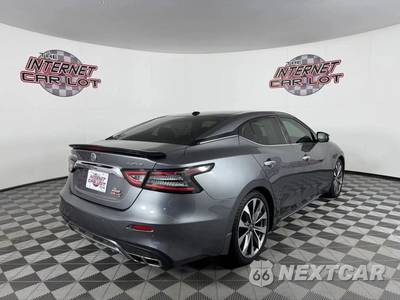 2022 Nissan Maxima Platinum - zdjęcie 7 z 48 - miniatura