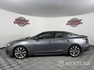 2022 Nissan Maxima Platinum - zdjęcie 4 z 48 - miniatura